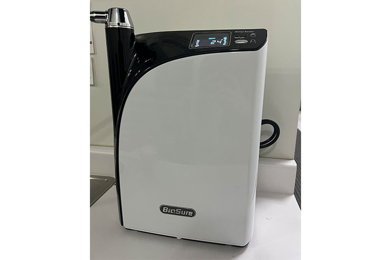 Ozonated Water (Biosure Professional) in Asheville