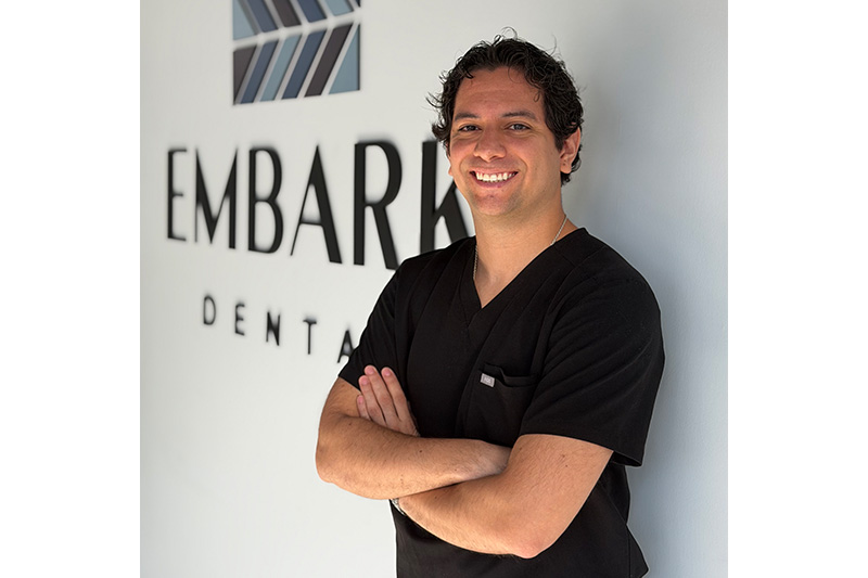 Dr. Frank Gamboa