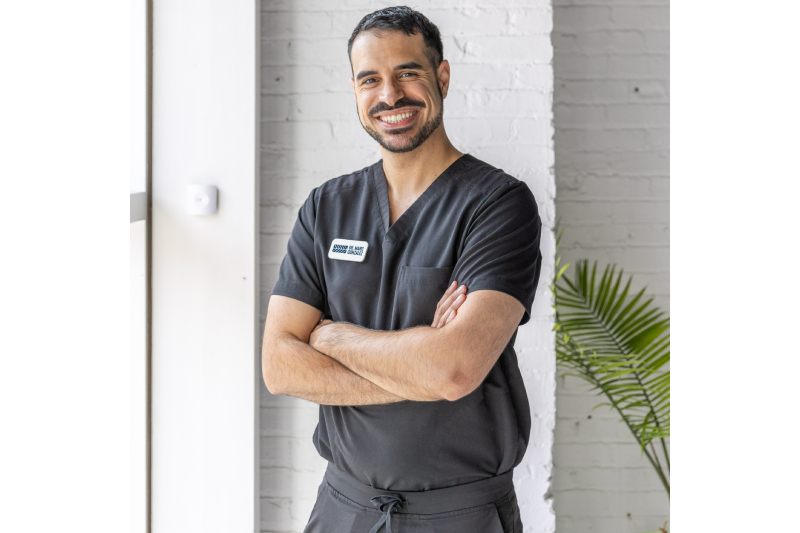 Meet Marc Gonzalez, DDS in Asheville
