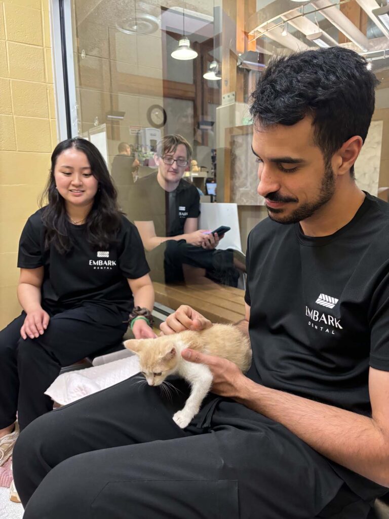 Meet Marc Gonzalez, DDS in Asheville