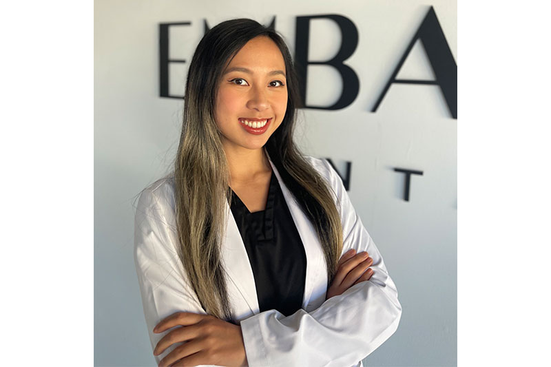 Meet Vivian Nguyen, DDS in Asheville