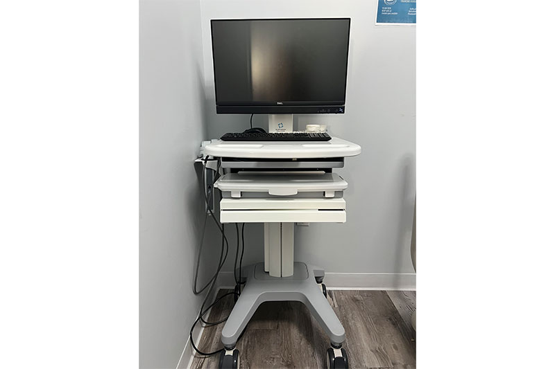 Eccovision Pharyngometer (Sleep Apnea) in Asheville