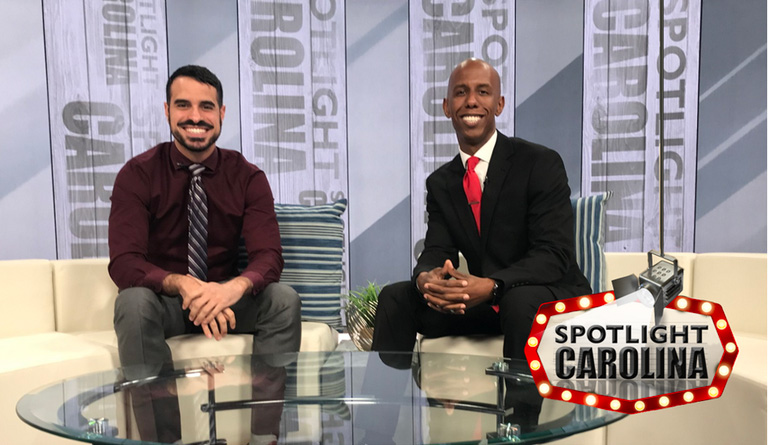 Meet Marc Gonzalez, DDS in Asheville