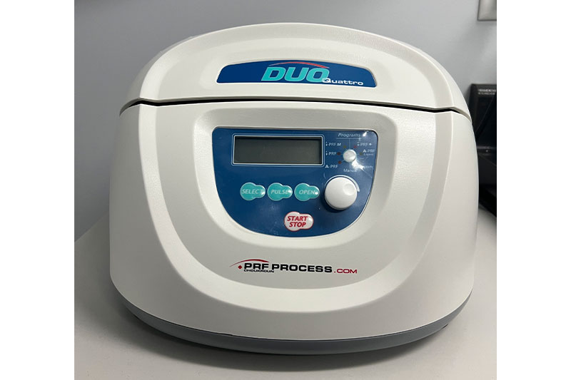 PRF Machine in Asheville