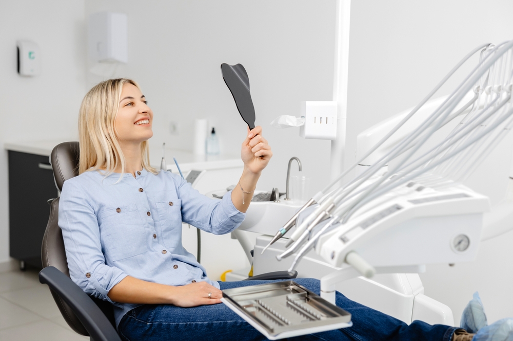 Cosmetic Dental Bonding in Asheville, NC