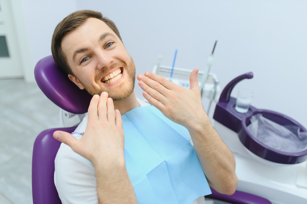 Fix Gaps Between Teeth With Cosmetic Dentistry in Asheville, NC