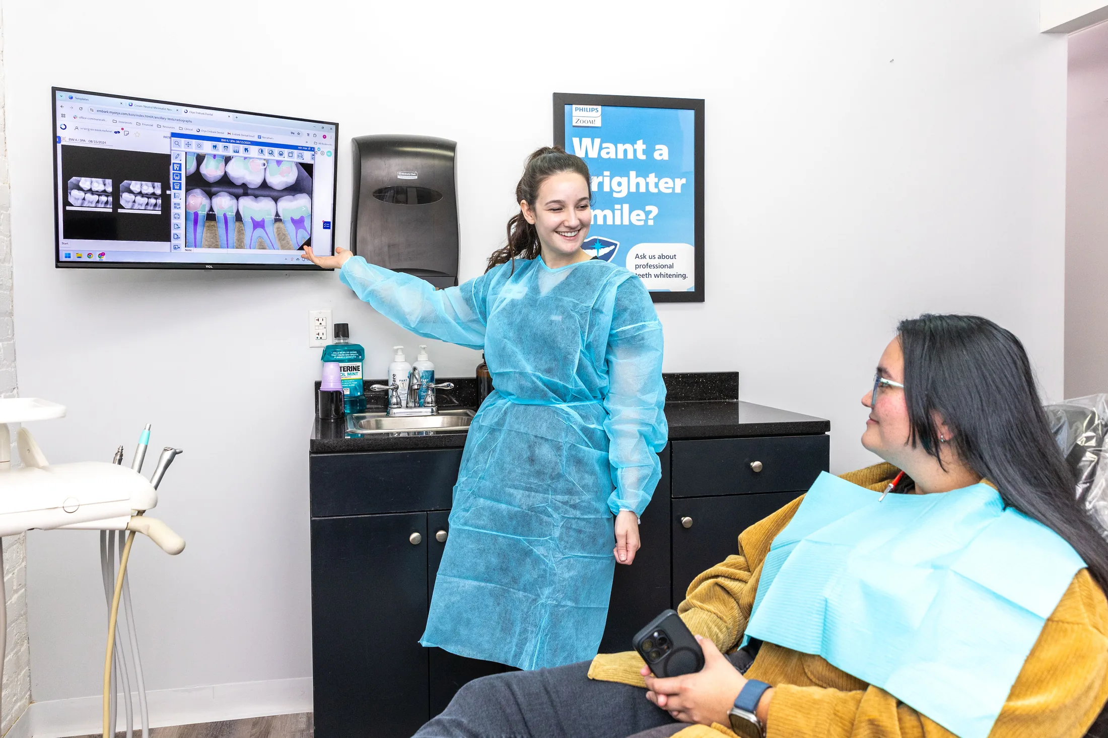 A Brighter Shade, Planned With Your Teeth In Mind at Embark Dental