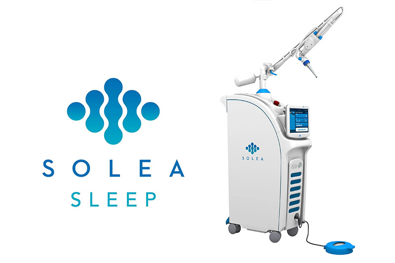 Solea Sleep for Snoring in Asheville
