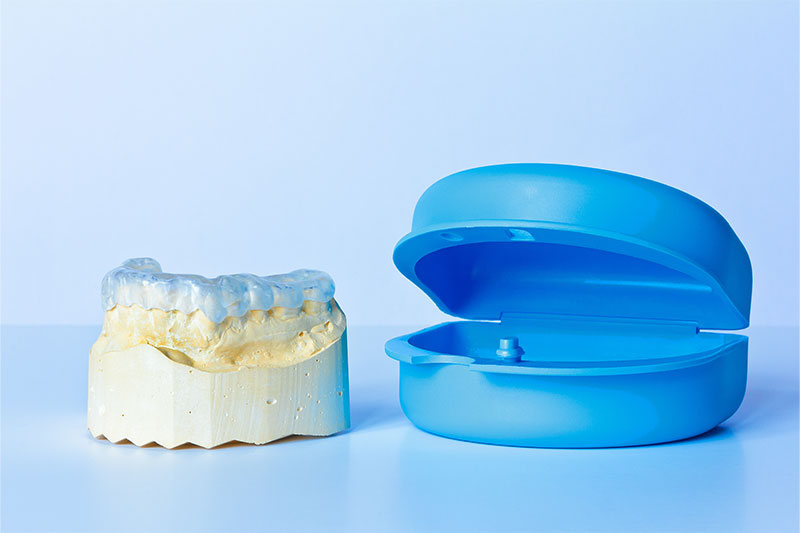 Custom Nightguards in Asheville at Embark Dental