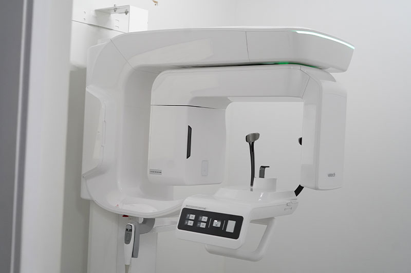 CBCT Machine (Vatech Smart Plus) in Asheville